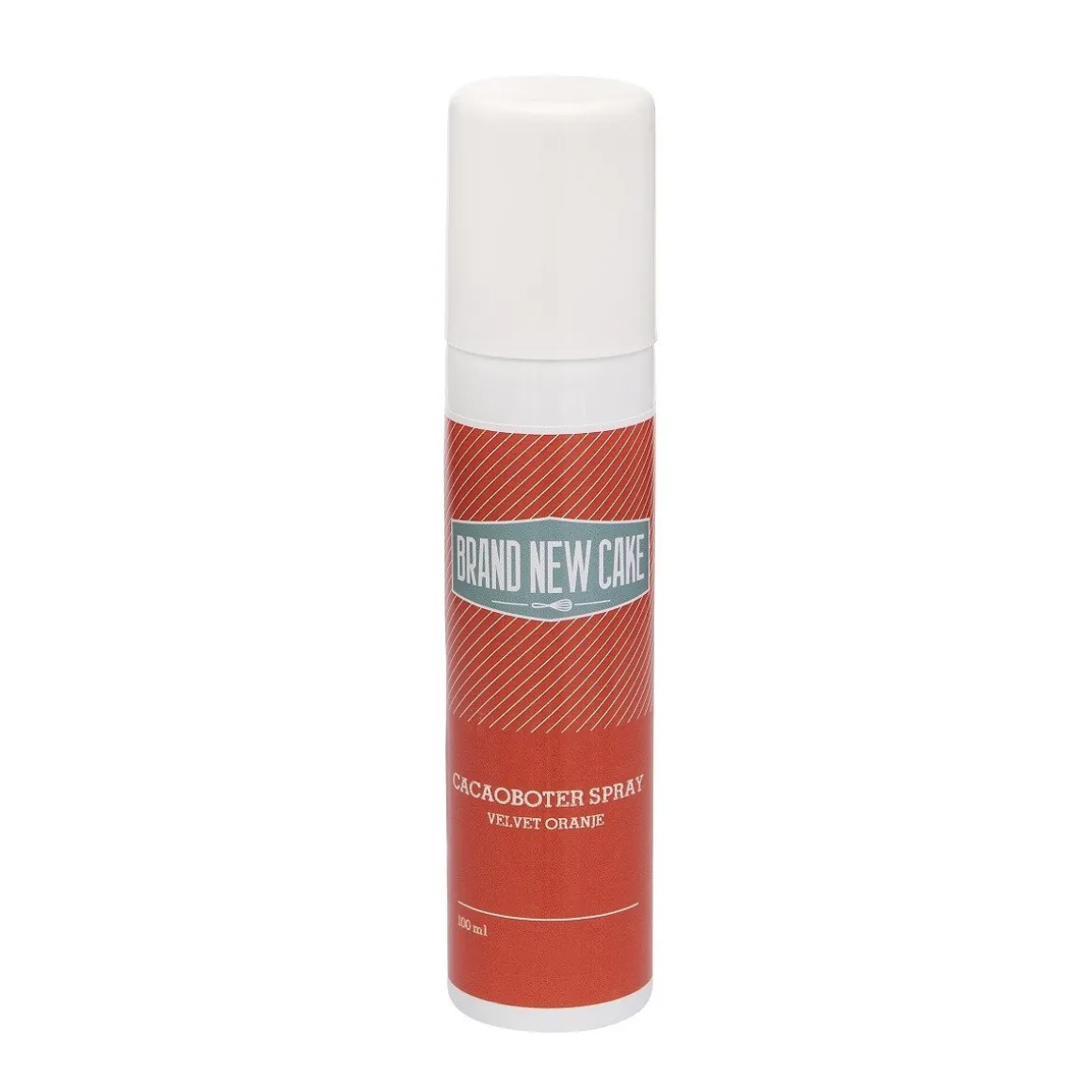 BrandNewCake Cacaoboter spray Velvet Oranje 100ml