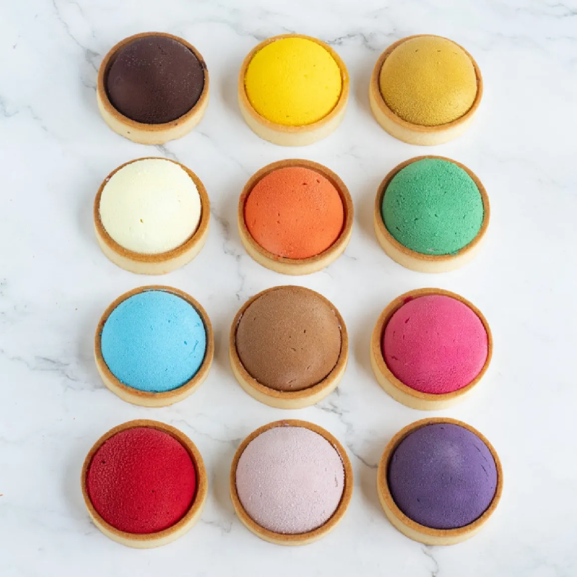 BrandNewCake Cacaoboter spray Velvet Oranje 100ml