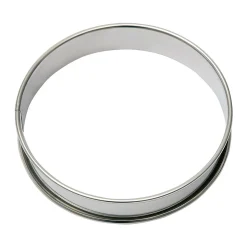 BrandNewCake Cakering met Kraalrand Ø10x2cm