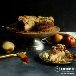 BrandNewCake Cheesecake-mix 400g