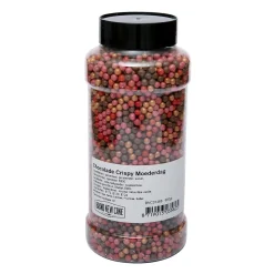 BrandNewCake Chocolade Crispy Parels Moederdag 600g