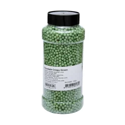 BrandNewCake Chocolade Crispy Parels Groen 190g