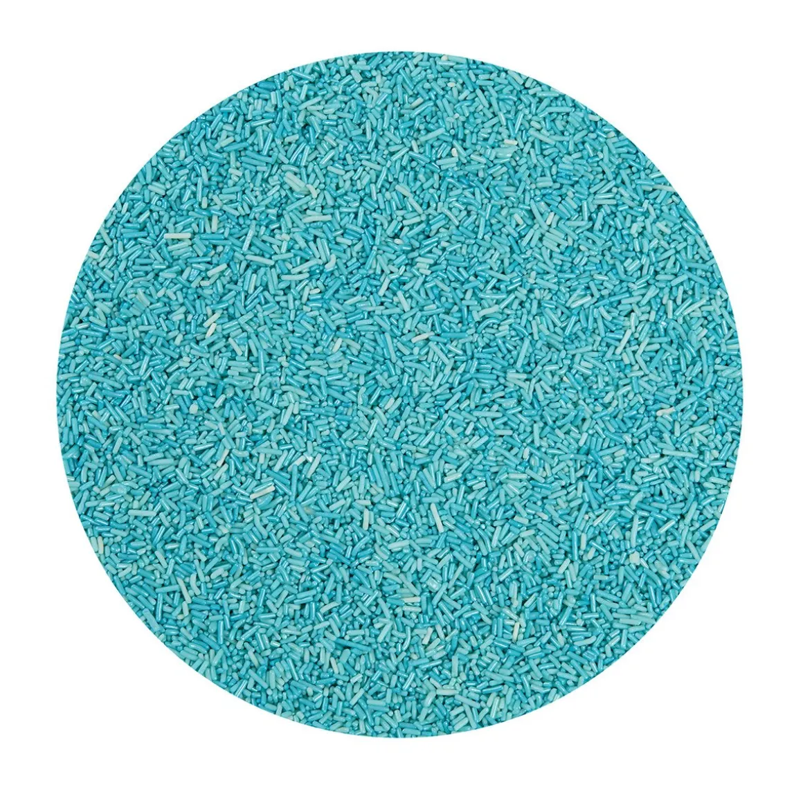 BrandNewCake Chocolade Hagelslag Blauw 200g