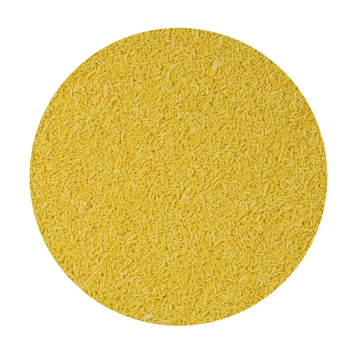 BrandNewCake Chocolade Hagelslag Geel 200g