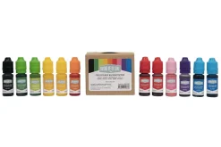 BrandNewCake Chocolade Kleurstof assortiment (12x11ml)