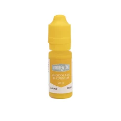 BrandNewCake Chocolade Kleurstof Geel 11ml