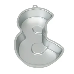 BrandNewCake Cijfer Bakvorm #3