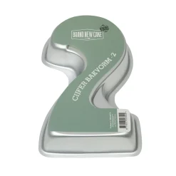 BrandNewCake Cijfer Bakvorm #2