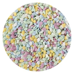 BrandNewCake Confetti Ei Vormpjes 70gr.