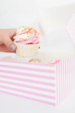 BrandNewCake Confetti Goud 4mm 500gr.