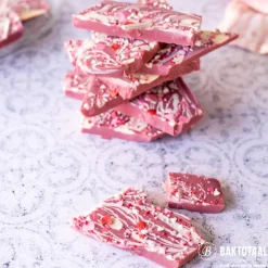 BrandNewCake Confetti Hartjes mix 60gr.