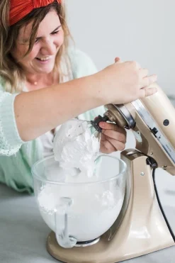 BrandNewCake Creme Chantilly (klopschuim) 800g