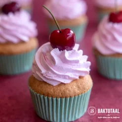 BrandNewCake Cupcake-mix Vanille 400g. Glutenvrij