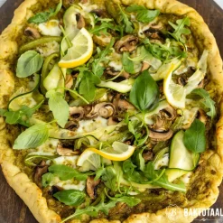 BrandNewCake Deegsteker RVS 16cm