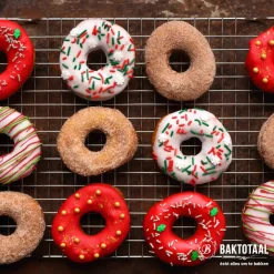 BrandNewCake Fondant Glazuur Rood 300g