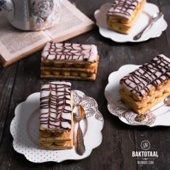 BrandNewCake Fondant Glazuur Wit 300g