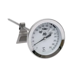 BrandNewCake Frituurthermometer RVS 0 tot +300°C