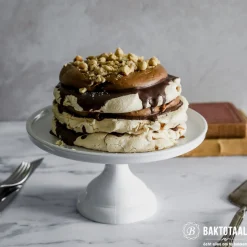 BrandNewCake Ganache Choco Puur 260g