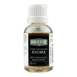BrandNewCake geconcentreerde aroma Bitterkoekjes 30ml