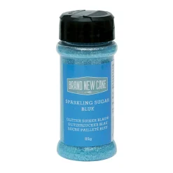 BrandNewCake Glitter Suiker Blauw 85g