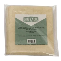 BrandNewCake Kaasdoek Ongebleekt Katoen 90x90cm