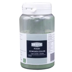 BrandNewCake Kleurpoeder Groen 25g (vette massa)