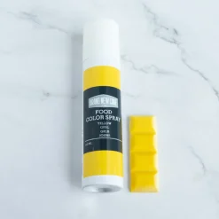 BrandNewCake Kleurspray Geel 100ml