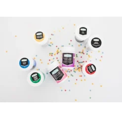 BrandNewCake Kleurstof Gel Wit 35gr