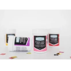 BrandNewCake Kleurstof Gel Roze 35gr