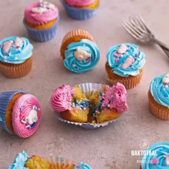 BrandNewCake Kleurstof Gel Roze 35gr