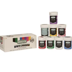 BrandNewCake Kleurstof Gel Assortiment (8x 35gr)