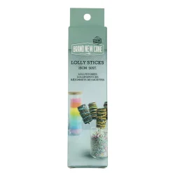 BrandNewCake Lollystokjes 15cm 50st.