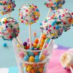 BrandNewCake Lollystokjes 15cm 50st.