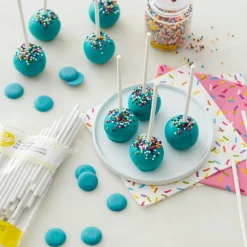 BrandNewCake Lollystokjes 15cm 50st.