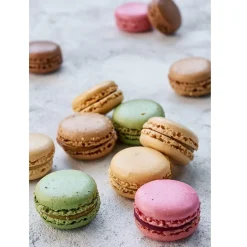 BrandNewCake Macaron-mix 400g