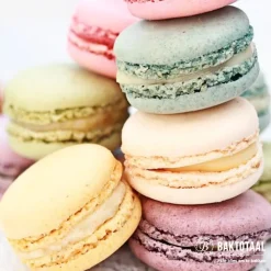 BrandNewCake Macaron-mix 400g