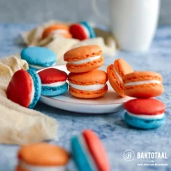 BrandNewCake Macaron-mix 400g