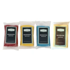 BrandNewCake Marsepein Assortiment (4x 250gr.)
