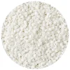 BrandNewCake Mini Confetti Rondjes Wit 4mm 60gr.