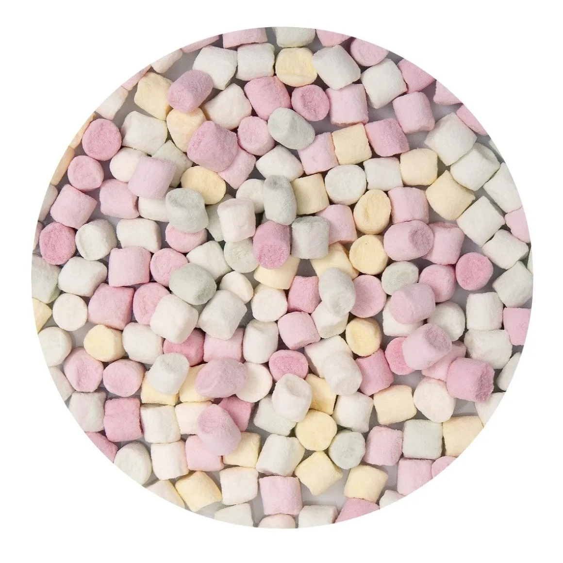 BrandNewCake Mini Marshmallows 50gr.