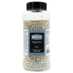 BrandNewCake Musketzaad (discodip) Mix 750gr.
