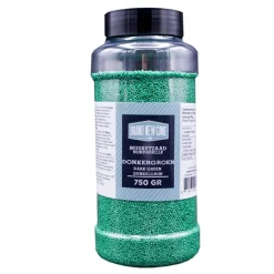 BrandNewCake Musketzaad Donker Groen 750gr.