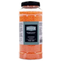 BrandNewCake Musketzaad Oranje 750gr.