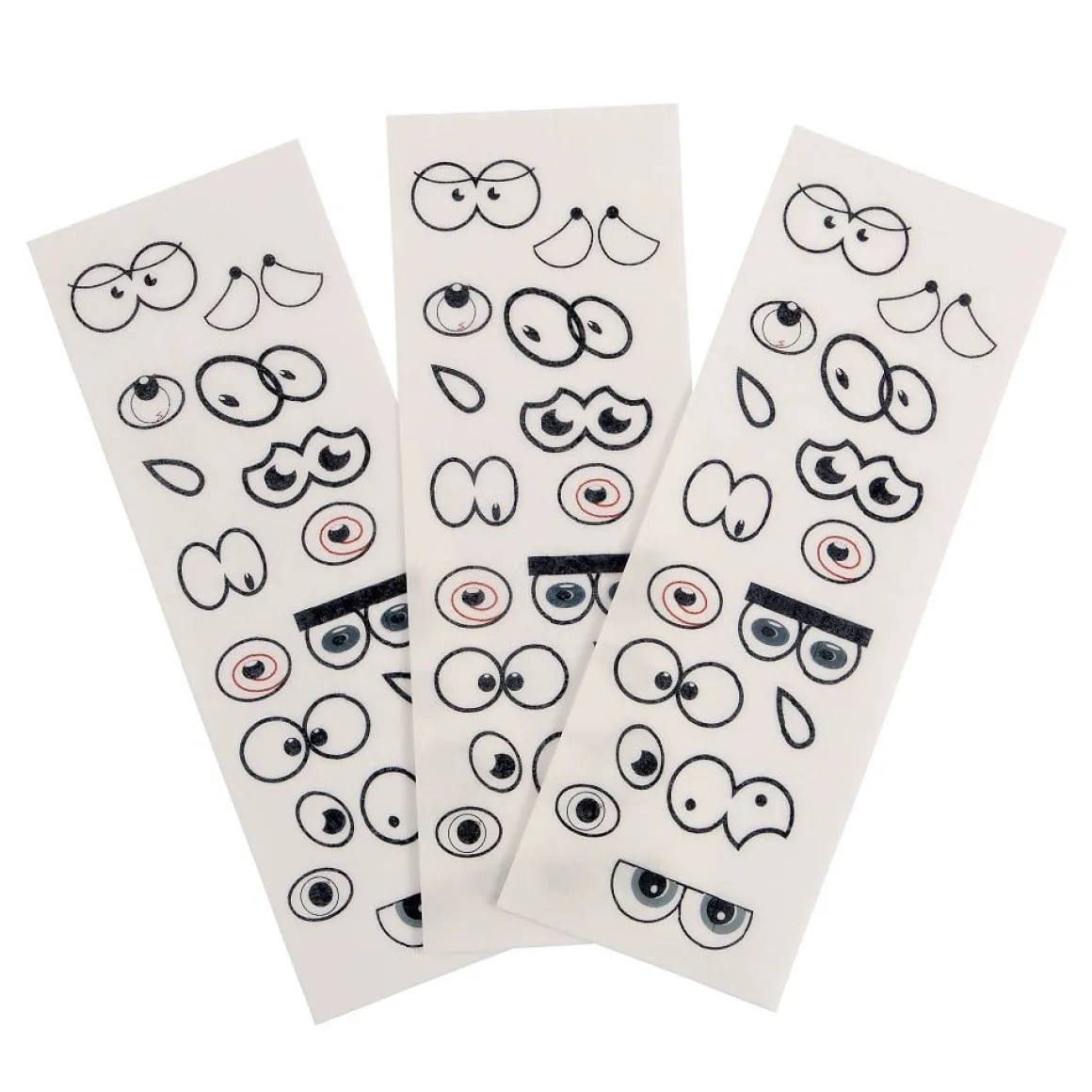 BrandNewCake Ouwel Oogjes Assortiment