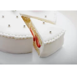 BrandNewCake Ready Rolled Fondant Wit 430g