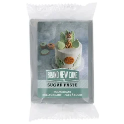 BrandNewCake Rolfondant Grijs 250g