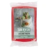 BrandNewCake Rolfondant Rood 250g