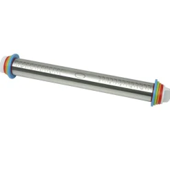 BrandNewCake Rolstok RVS Verstelbaar 40cm