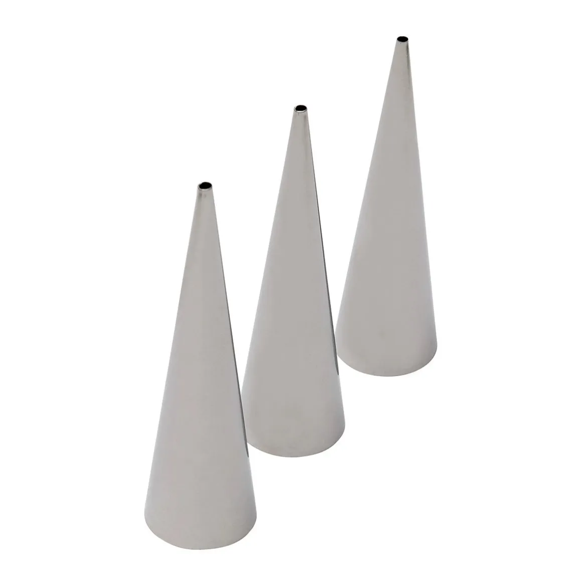 BrandNewCake Roomhoornpennen 12cm Set/3