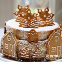 BrandNewCake Schrijftube Glittergel Zilver 34g